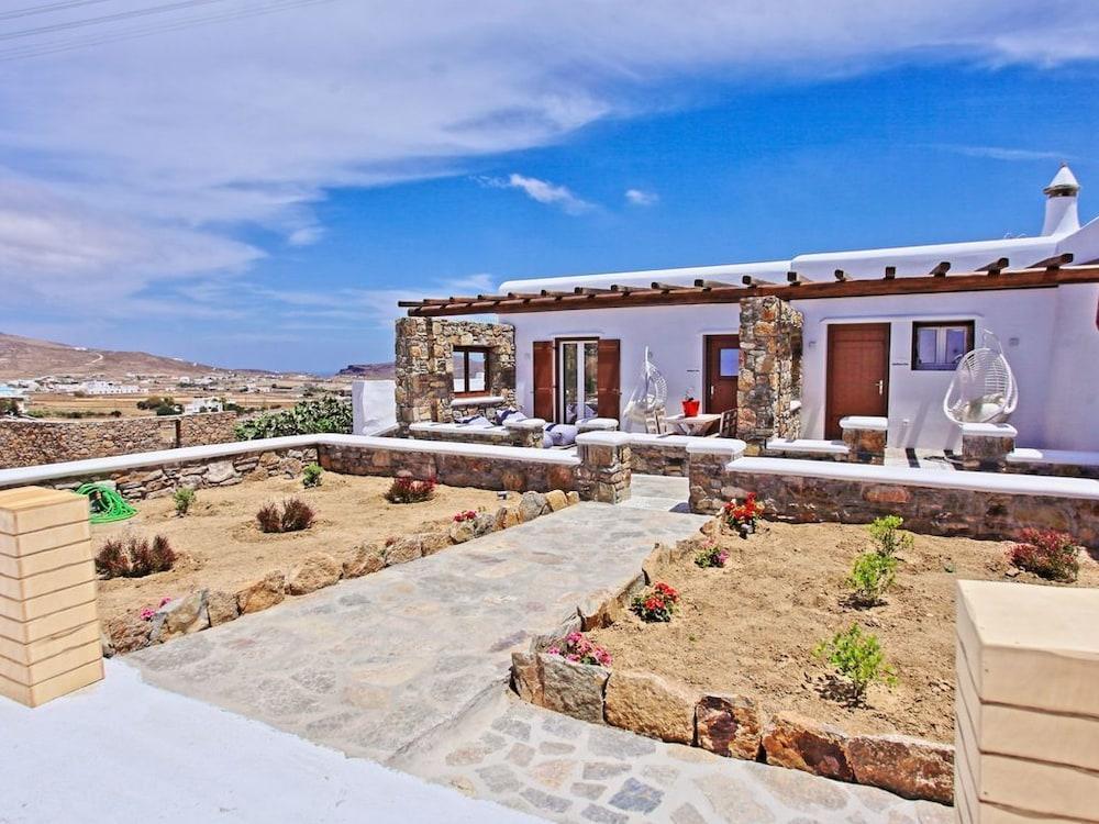 Villas Eleftheria Ano Meria Exterior photo