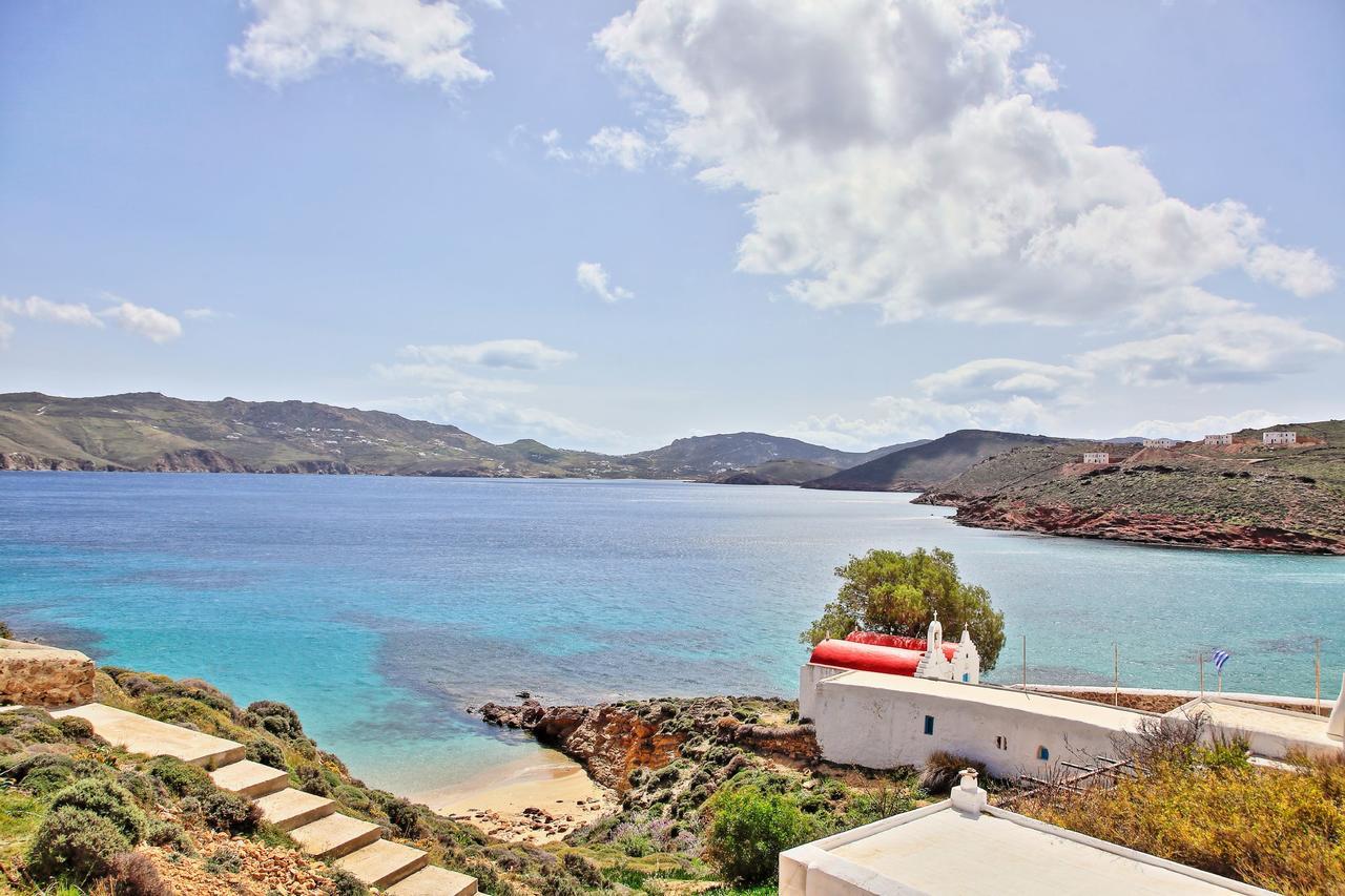 Villas Eleftheria Ano Meria Exterior photo
