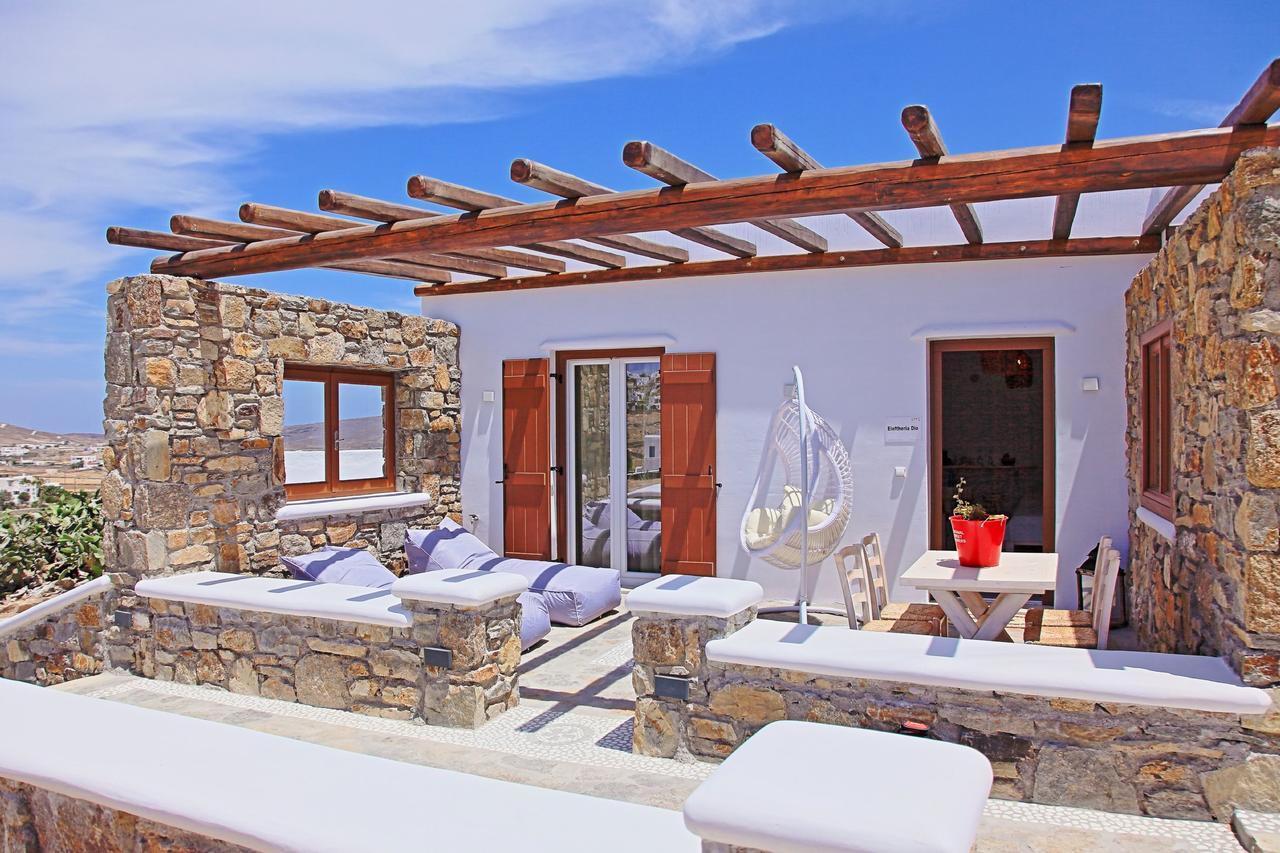 Villas Eleftheria Ano Meria Exterior photo